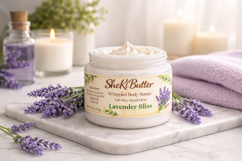 Lavender Bliss