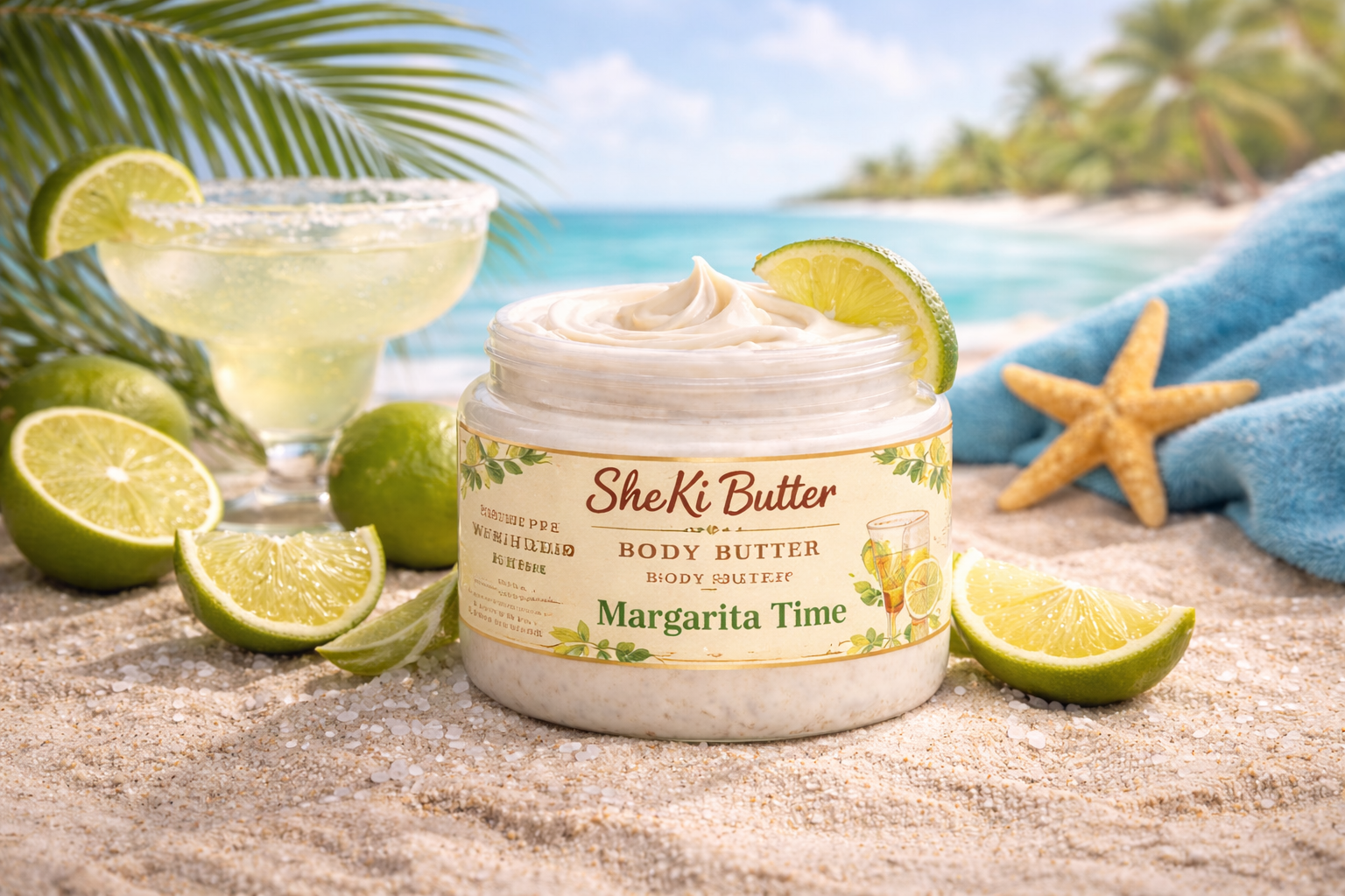 Margarita Time