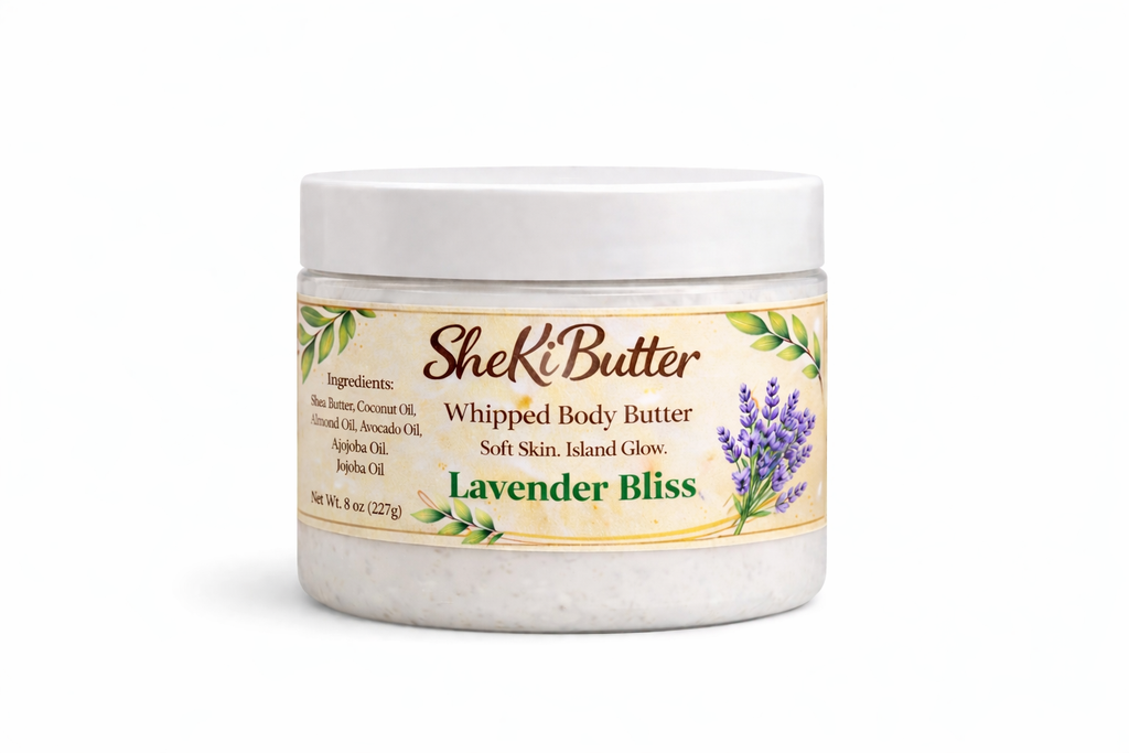 Lavender Bliss